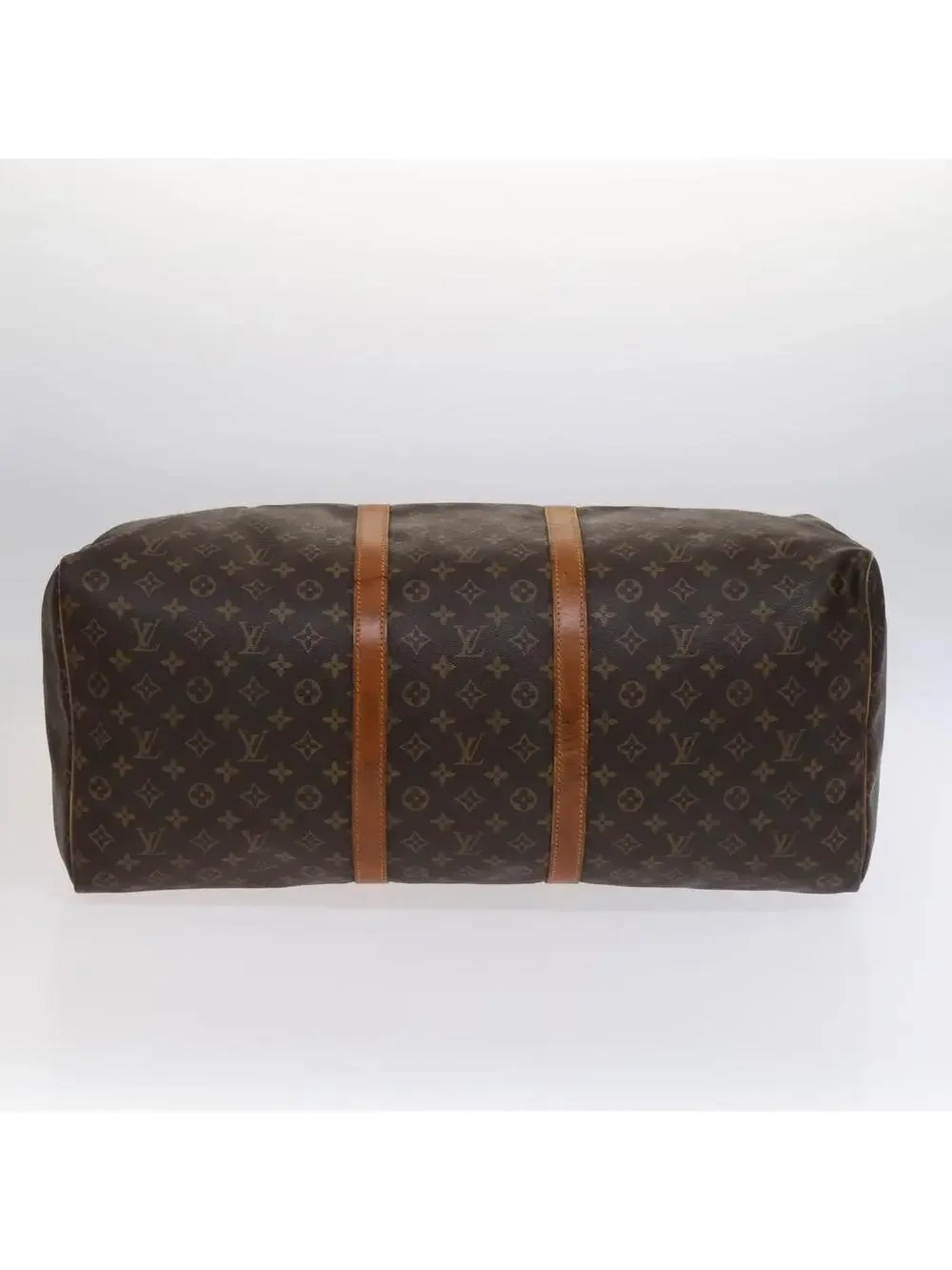 Louis Vuitton Keepall 60 Boston Bag Lv #344106L55B
